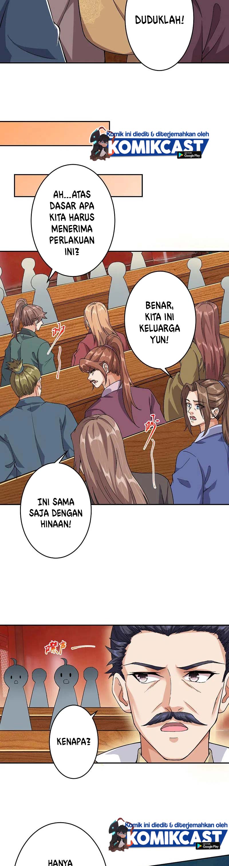 Dilarang COPAS - situs resmi www.mangacanblog.com - Komik against the gods 350 - chapter 350 351 Indonesia against the gods 350 - chapter 350 Terbaru 10|Baca Manga Komik Indonesia|Mangacan